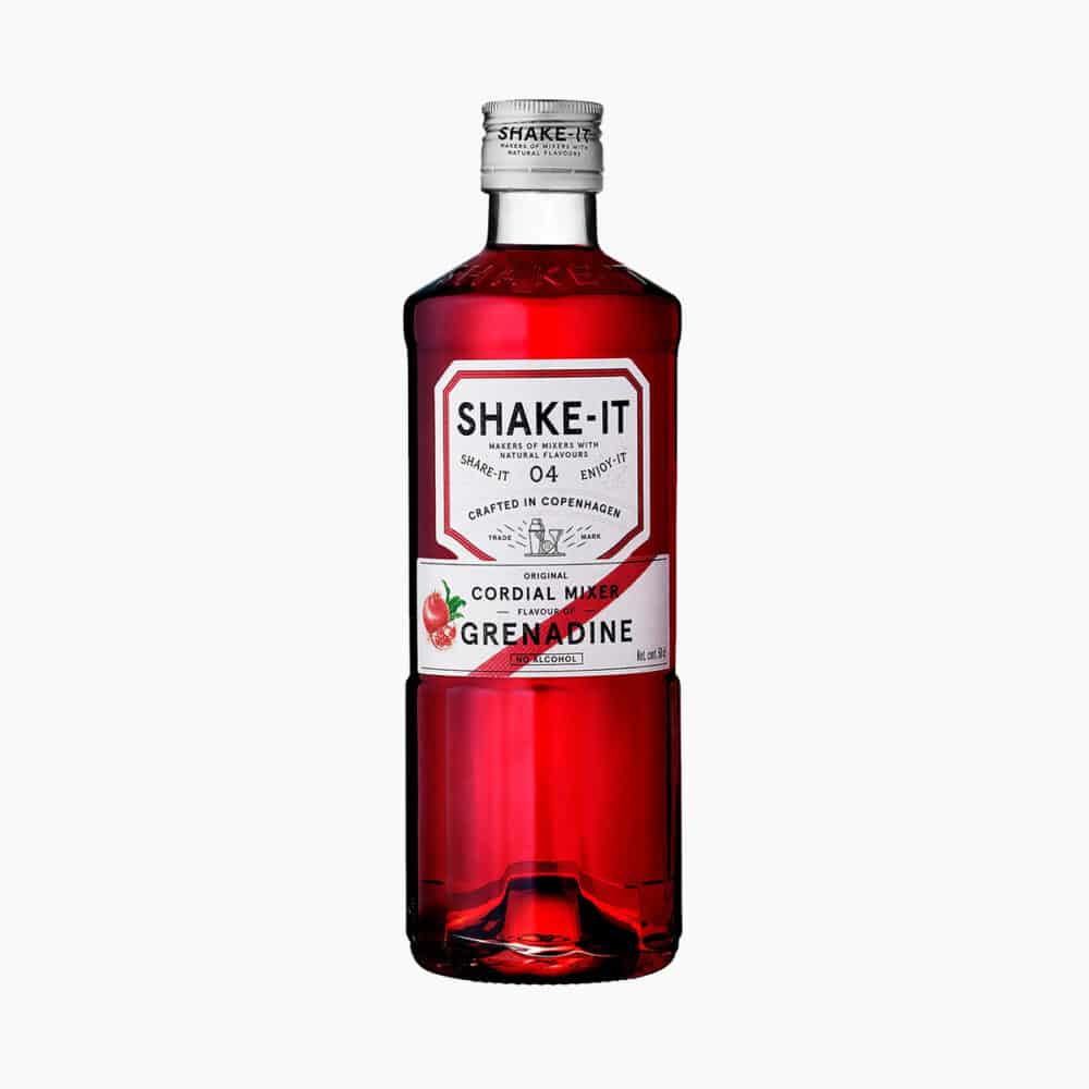 Shake-It Mixer Grenadine