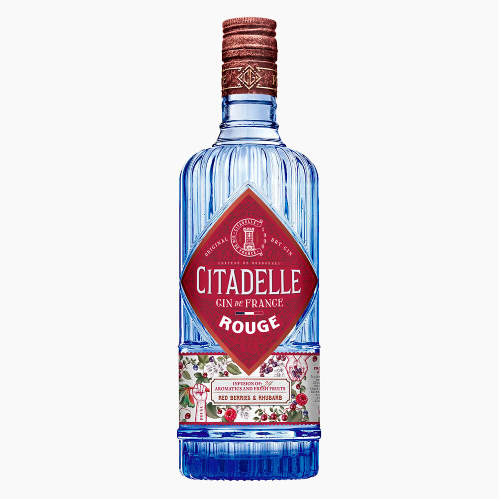 Citadelle Rouge Gin