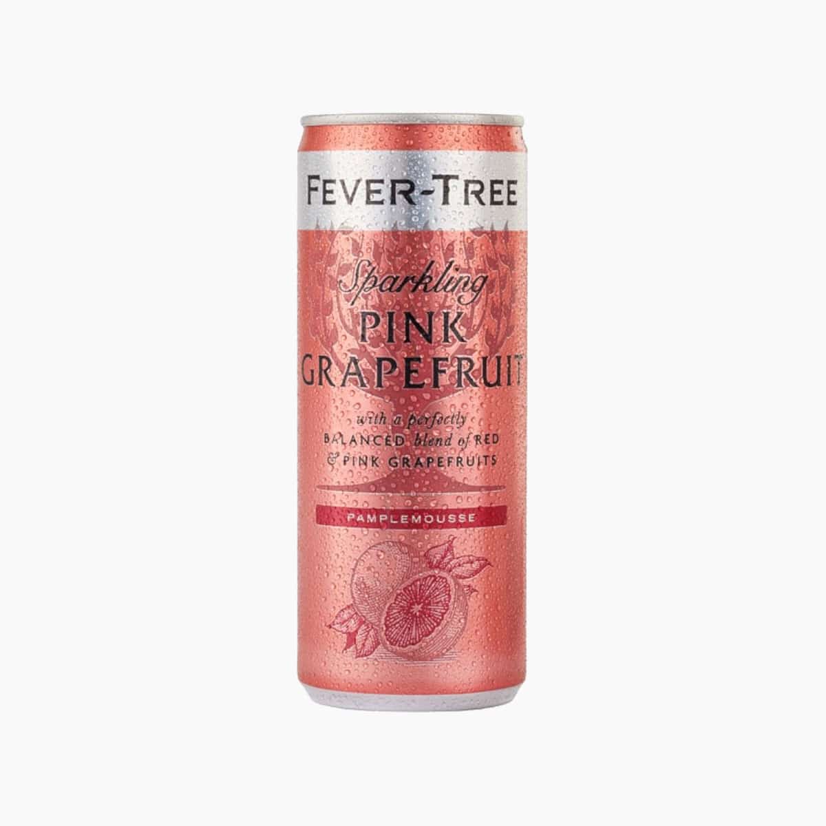 Billede af Fever-Tree Pink Grapefruit - 250 ml hos Ginministeriet