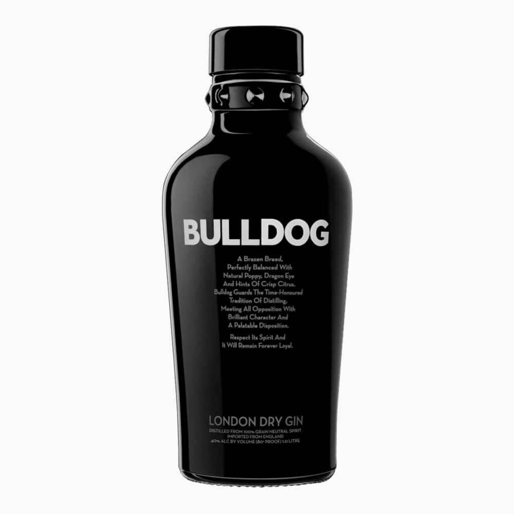 Bulldog Gin